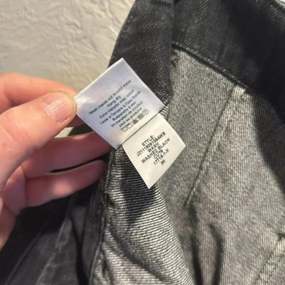 Veronica Beard Bolton Elastic Hem High Rise jogger jeans size 30 - Picture 11 of 11